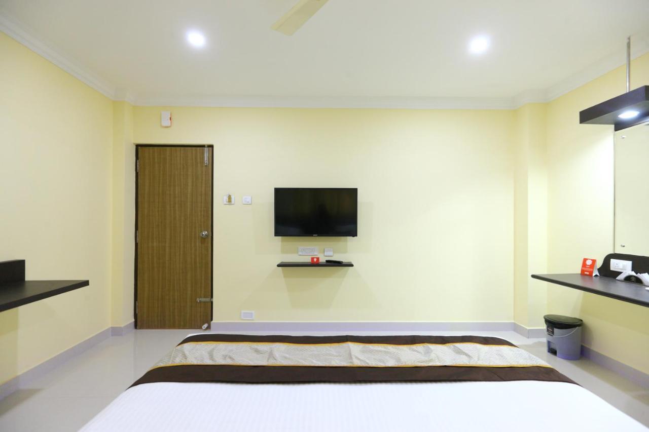 Hotel Sal Inn - Near Airport Ченай Екстериор снимка