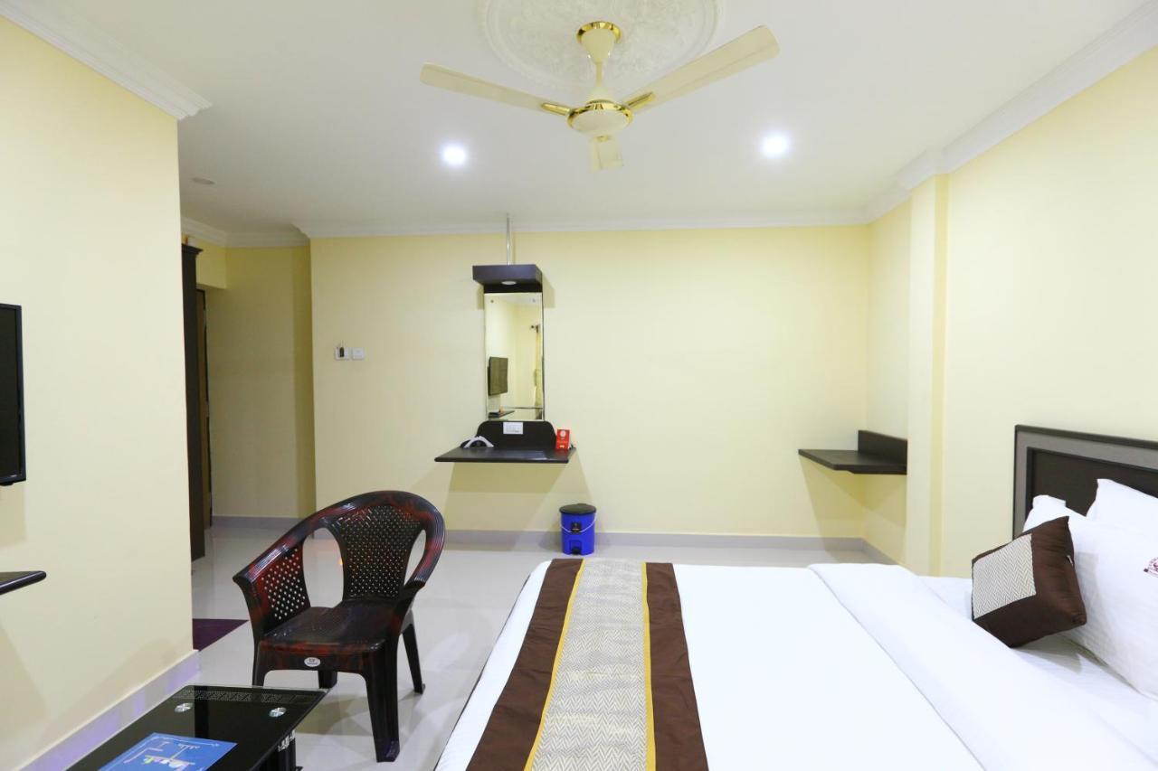 Hotel Sal Inn - Near Airport Ченай Екстериор снимка