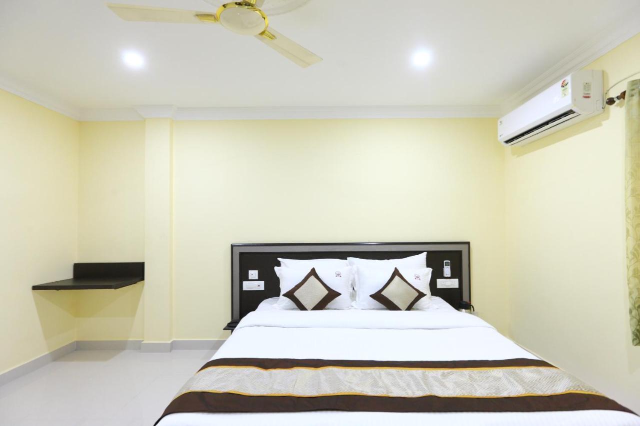 Hotel Sal Inn - Near Airport Ченай Екстериор снимка
