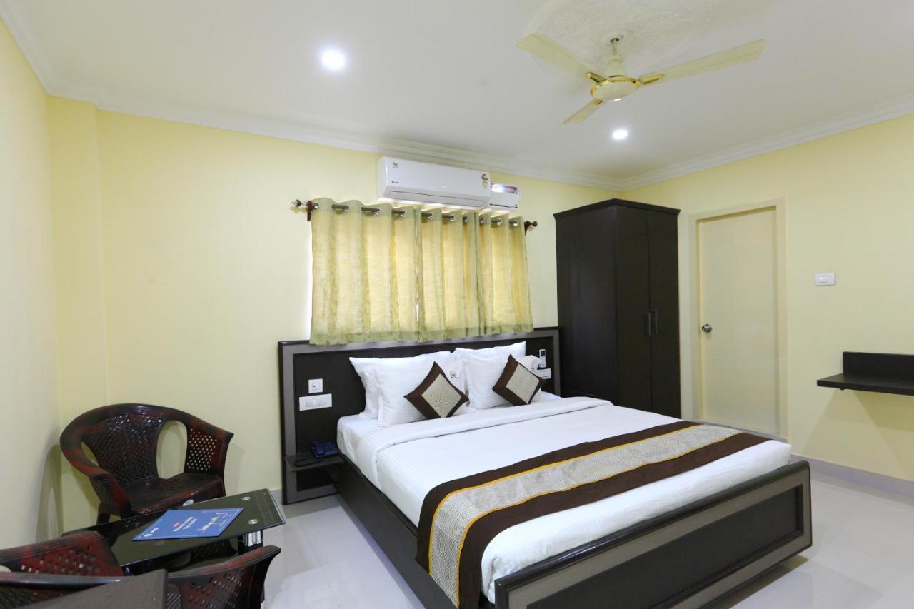 Hotel Sal Inn - Near Airport Ченай Екстериор снимка