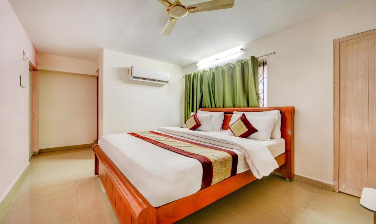 Hotel Sal Inn - Near Airport Ченай Екстериор снимка