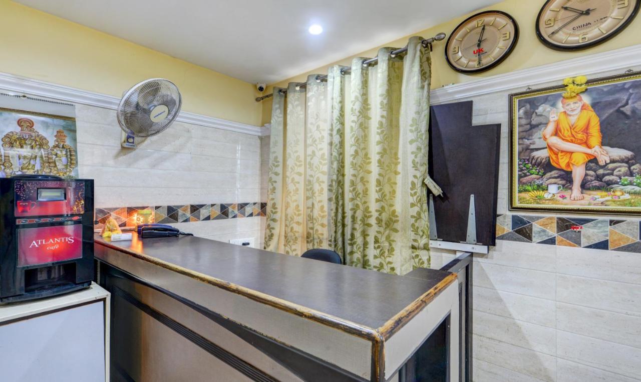 Hotel Sal Inn - Near Airport Ченай Екстериор снимка