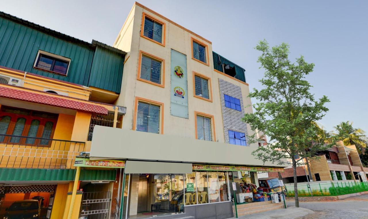 Hotel Sal Inn - Near Airport Ченай Екстериор снимка